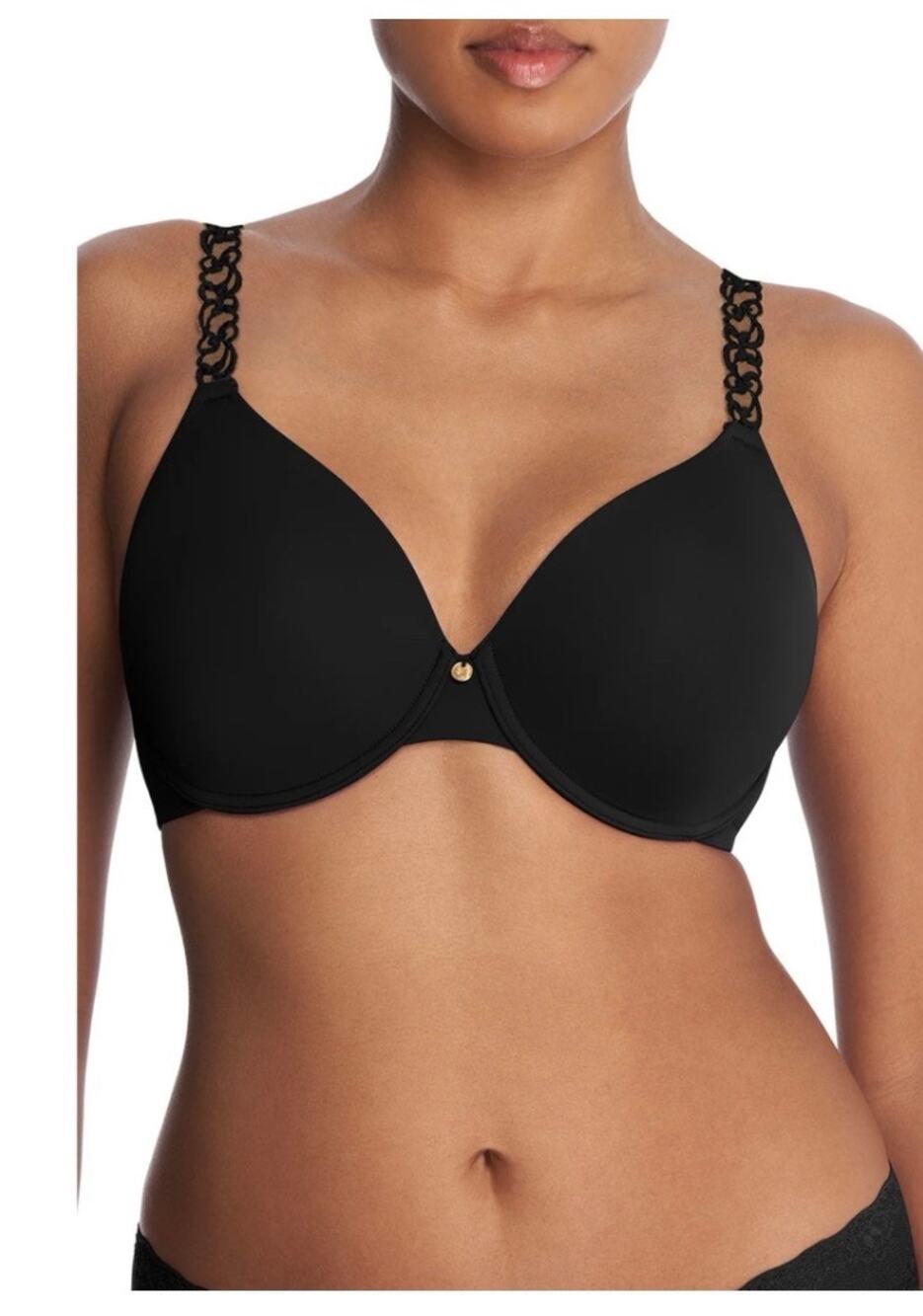 NATORI Pure Luxe Custom Coverage Contour Underwire Bra 34G